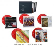 Countdown: Time ln Outer Space - For All Time Columbia Box Set 